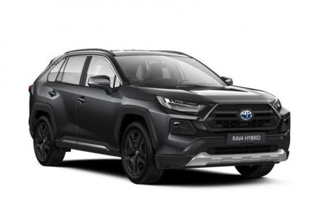 Noleggio a lungo termine Toyota Rav4 2.5 HV (218CV) E-CVT Active 2WD