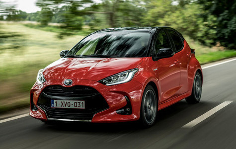 Noleggio a lungo termine Toyota Yaris Yaris Hybrid Trend MY24