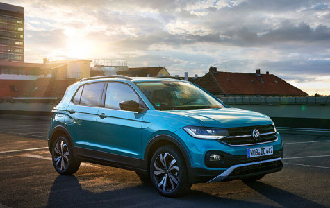 Noleggio a lungo termine Volkswagen T-Cross 1.0 TSI 85kW Edition Plus DSG Sport