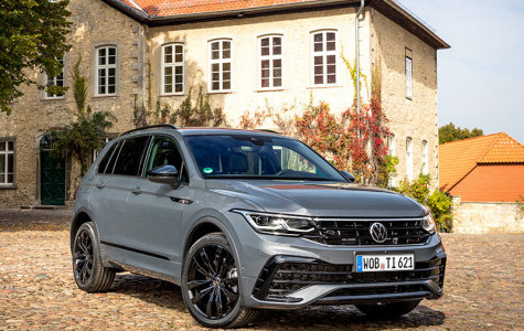Noleggio a lungo termine Volkswagen Tiguan 1.5 eTSI 96KW EVO ACT Edition Plus DSG