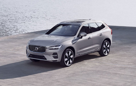 Noleggio a lungo termine Volvo XC60 B4 D Automatico