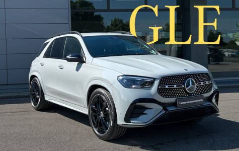 Noleggio a lungo termine Mercedes GLE 350 de 4MATIC Plug-in hybrid