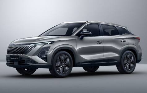 Noleggio a lungo termine Omoda&Jaecoo Omoda 5 SHS-H 1.5 TGDI HEV PURE