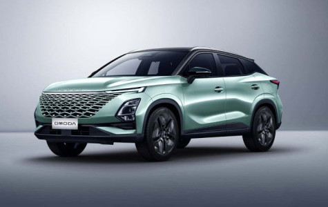 Noleggio a lungo termine Omoda&Jaecoo Omoda 5 SHS-H 1.5 TGDI HEV PURE