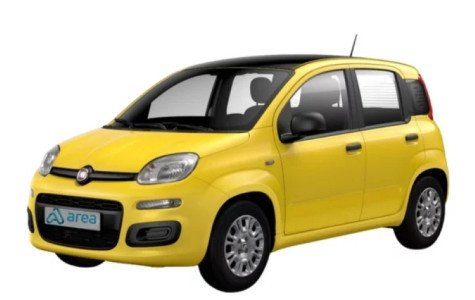 Noleggio a lungo termine Fiat Pandina 1.0 FireFly 65cv