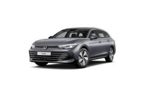 Noleggio a lungo termine Volkswagen Passat 2.0 TDI SCR EVO 110kW Business