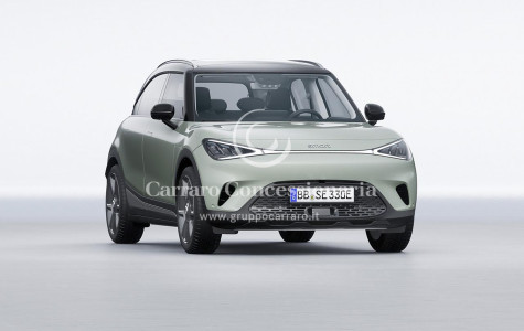 Noleggio a lungo termine smart #1 Pro+