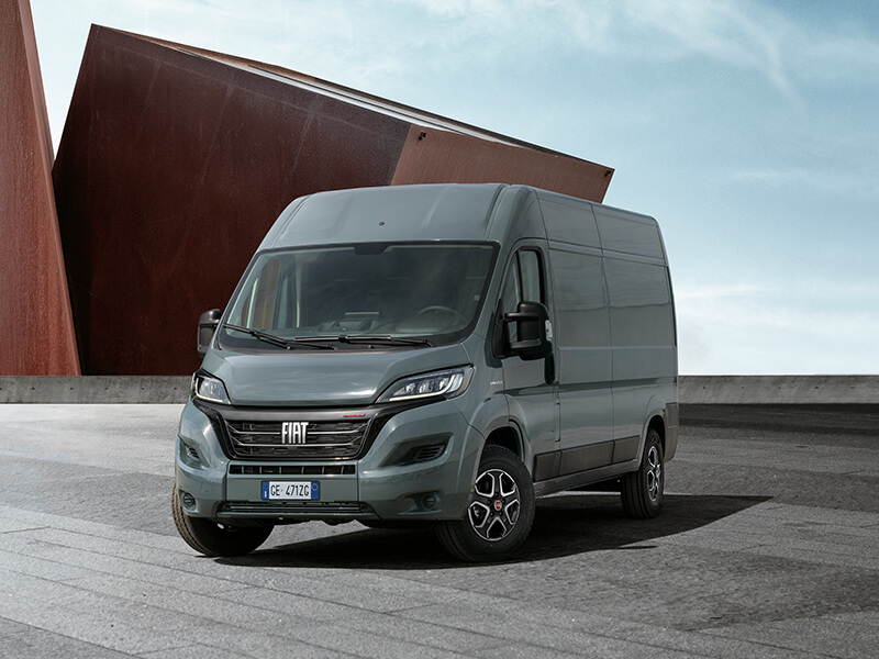 Noleggio a lungo termine Fiat Professional Ducato