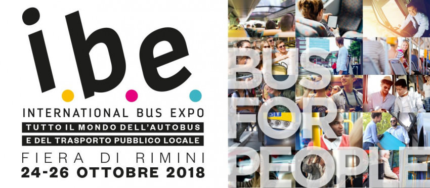 Tutto pronto per IBE 2018
