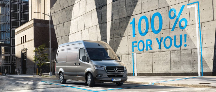 Nuovo Sprinter, Allestitori e Industria 4.0