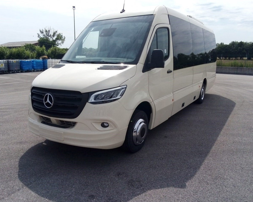 Mercedes Sprinter Sprinter Minibus 519 CDI - 1