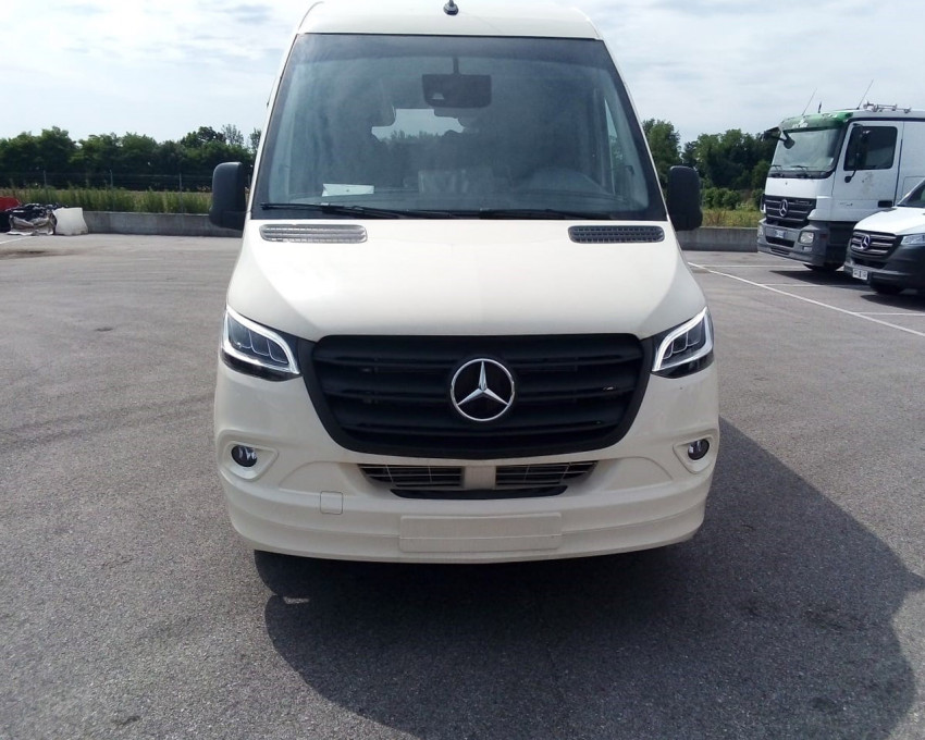 Mercedes Sprinter Sprinter Minibus 519 CDI - 2