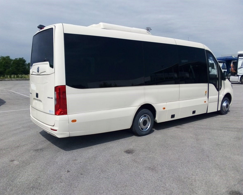 Mercedes Sprinter Sprinter Minibus 519 CDI - 3