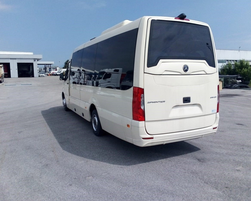 Mercedes Sprinter Sprinter Minibus 519 CDI - 4