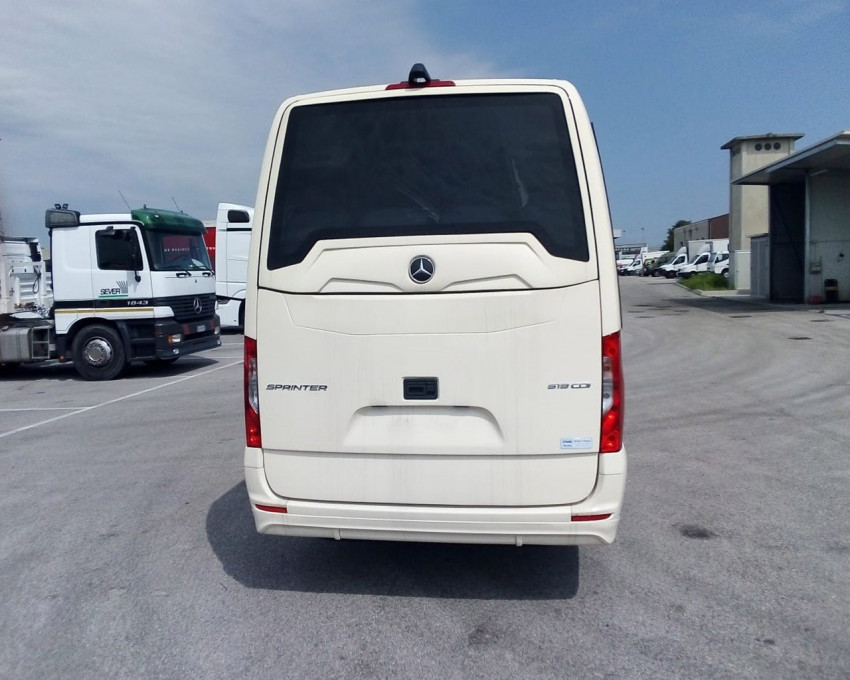 Mercedes Sprinter Sprinter Minibus 519 CDI - 5