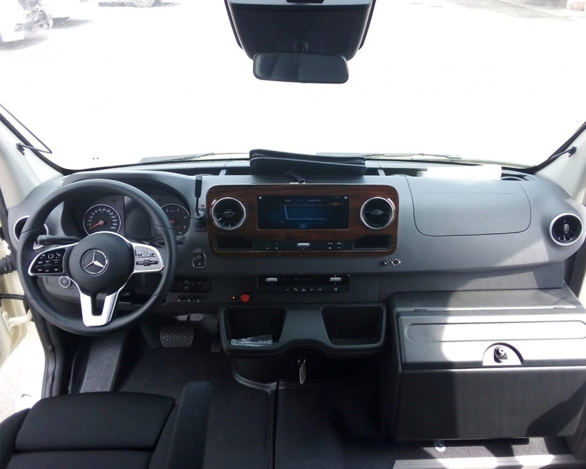 Mercedes Sprinter Sprinter Minibus 519 CDI - 7