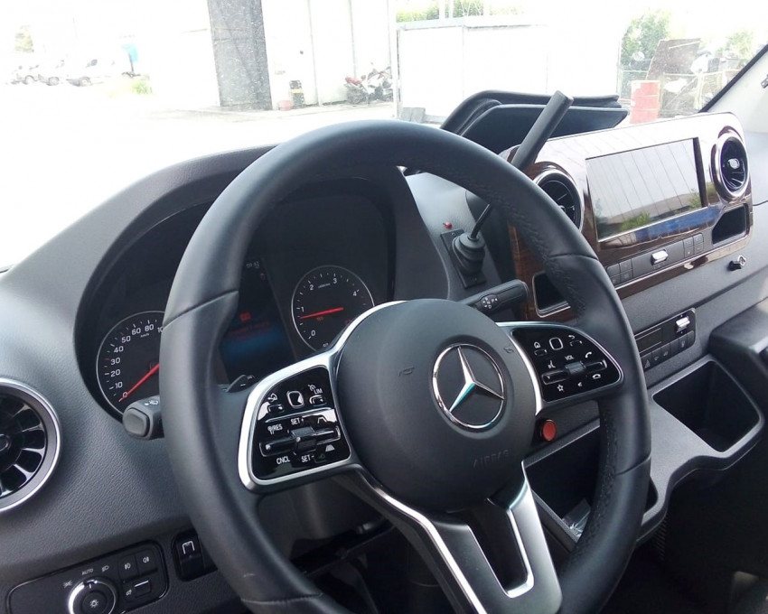 Mercedes Sprinter Sprinter Minibus 519 CDI - 8