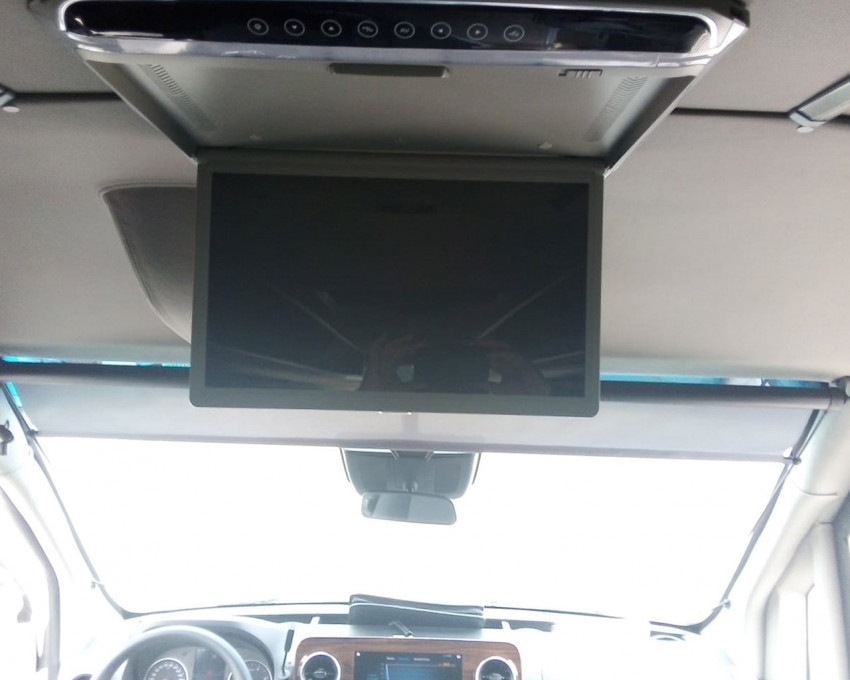 Mercedes Sprinter Sprinter Minibus 519 CDI - 9