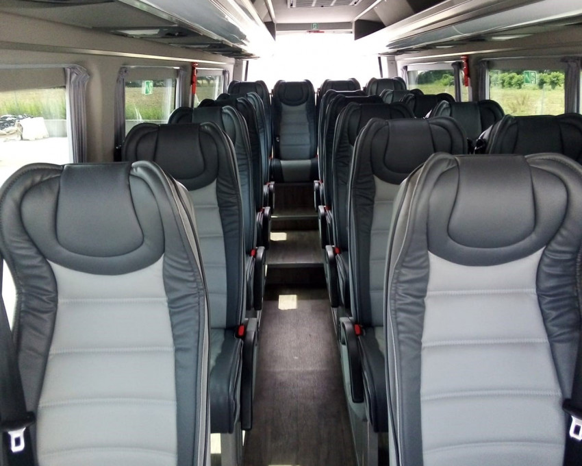 Mercedes Sprinter Sprinter Minibus 519 CDI - 10