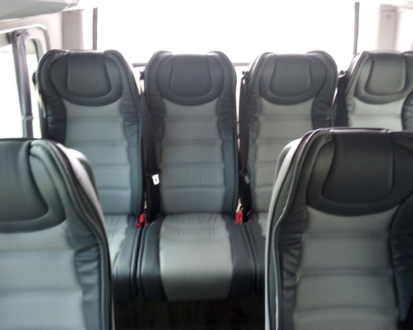 Mercedes Sprinter Sprinter Minibus 519 CDI - 11