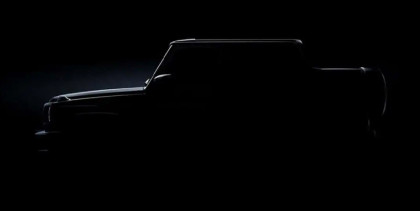 Mercedes Classe G Cabrio