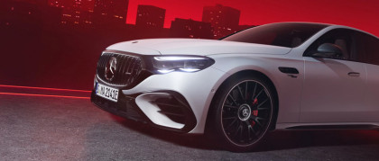 Mercedes-AMG E 53 HYBRID 4MATIC+ Berlina