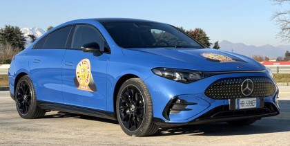 Car of the Year 2026: Mercedes CLA vince il premio auto dell’anno