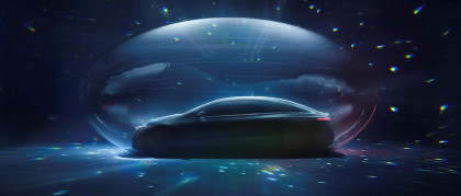 Nuova Mercedes EQS, il modello di punta che coinvolge tutti i sensi