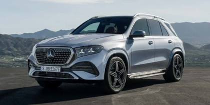 Nuova Mercedes GLE 2026