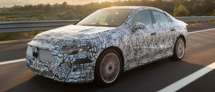 Svelata la nuova Mercedes CLA: mantiene il motore a benzina e lo rivoluziona