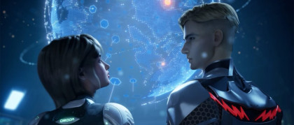 OMODA 7: il film d'animazione dedicato al nuovo suv del gruppo Chery