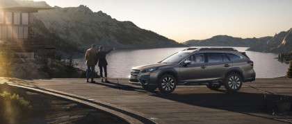 Subaru conferma la propria leadership in fatto di sicurezza