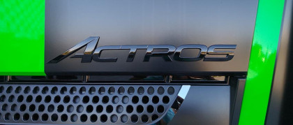 Nuovo Actros R5 Special Edition