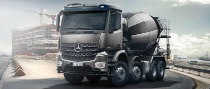 Camion Betoniere e Betonpompe – Gli specialisti dei cantieri