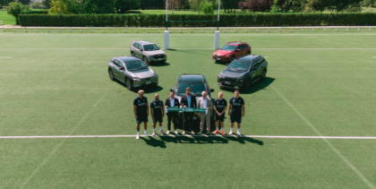 Subaru Italia diventa OFFICIAL CAR PARTNER del BENETTON RUGBY fino al 2029