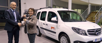 Dolomiti UNESCO viaggia con Citan!