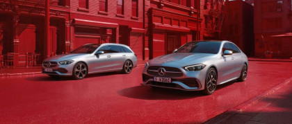 Nuova Mercedes Classe C 2021: tutto quello che c'è da sapere sull'ultima Stella