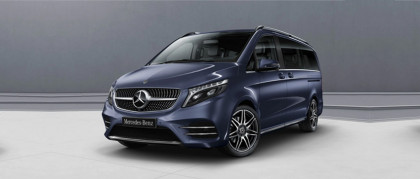 Classe V, EQV e Marco Polo. scopri l'Edition 2023