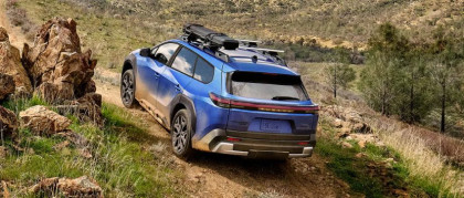 Subaru Trailseeker: il debutto di una nuova leggenda elettrica