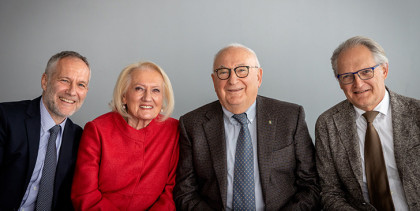 BUONE FESTE DALLA FAMIGLIA CARRARO