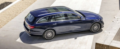 La Nuova Mercedes-Benz Classe E Station Wagon