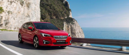 La Nuova Subaru Impreza è qui