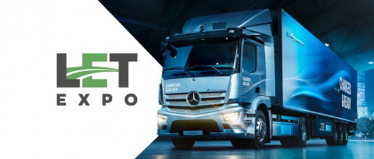 LETExpo 2023 Verona con Carraro Concessionaria