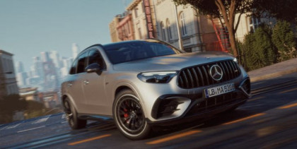 Mercedes-AMG GLC 53: nuovo motore 6 cilindri in linea da 3.0 litri mild hybrid