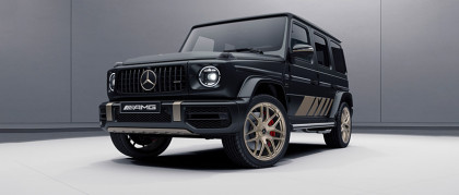 Mercedes-AMG G 63 Grand Edition - Edizione Limitata