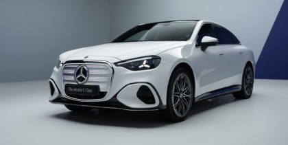 Nuova Mercedes Classe C elettrica: una nuova era per la Berlina della Stella