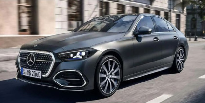 Nuova Mercedes Classe C punta sulla tecnologia