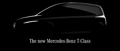 Nasce  nuova Mercedes Classe T: in arrivo nel 2022