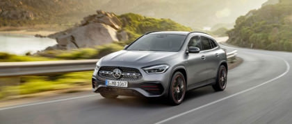 Nuova GLA 2020: tutto quello che c'è da sapere