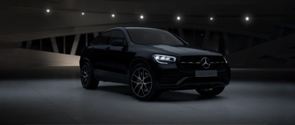 Mercedes GLC Coupè Instant Edition 2023